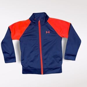 Under ARMOUR | Toddler Athletic Jacket